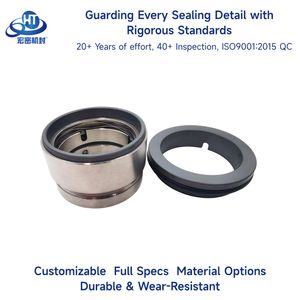 China Manufacturer Factory Outlet OEM/ODM Hj92n 92n Pump Seal Sewage Pumps Chemical Pumps Wave Spring Mechanical Seal