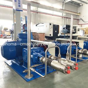 Cryogenic Liquid Oxygen Nitrogen Argon Gas Cylinder Dewar Filling Station Pump LNG Pumps Lcng Gas Station
