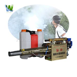 Dual-Use Thermal Cold Fogging Machine for Agricultural Pest Control and Disinfection Sprayer