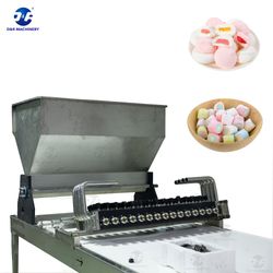 Marshmallow Depositing Making Machine Marshmallow Multi Extruder Production Line for Cartoon Shape Marshmallow Making Machine