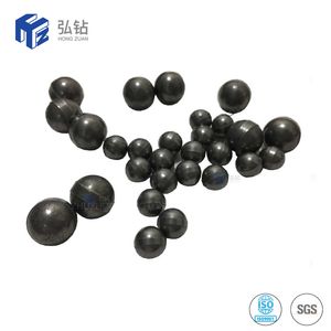 3 mm Tungsten Carbide (WC-Co) Balls for Grinding and Milling