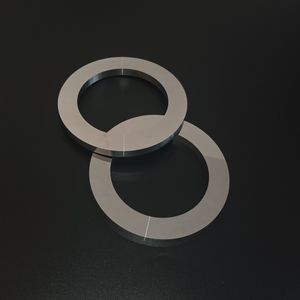 Customized Tungsten Carbide Wear Resistant Seal Rings for Mechanical Seals