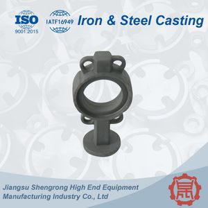 Iron Casting Service for Die Casting Mould Investment Castings
