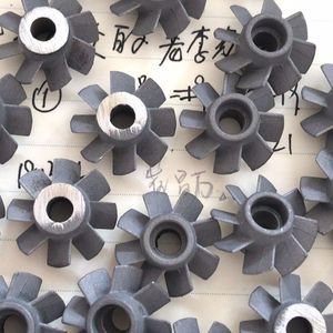 OEM Impeller of Carbon Steel