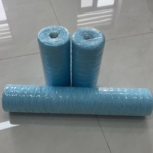 Antibacterial Filter Cartridge, Wire Wound Filter Element, Big Jumbo
