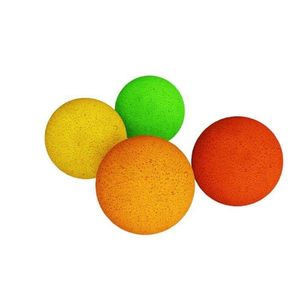Putzmeisterr Concrete Rubber Sponge Ball 5" New Sponge Ball for Concrete Pump Pipe Cleaning