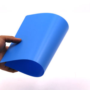 Plastic Suppliers Customized Color Semi-Rigid PS Sheets for Printing