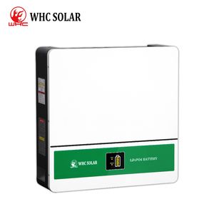 WHC Powerwall Battery 48V Energy Storage Lithium Battery 5Kwh 10Kwh 15Kwh