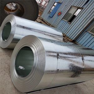 PPGI PPGL Prepainted Ral Color Galvanized Galvalume Steel Coil 1219mm Cold Rolled Galvanized Steel Strip Coil