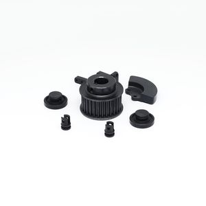 Powder Metallurgy Custom Sintered Motor Parts & Automation Control Motor Gears