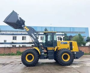 5-Ton Loader, Construction Machinery, for Sale at a Low Price.
