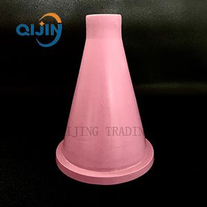 Wear Resistant Ceramic Cleaner Cone for Paper Machine