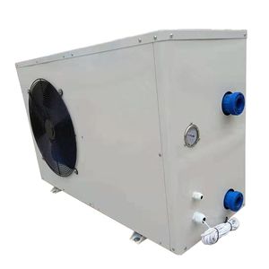 Heating Cooling Folansi WiFi 18.5kw Swimming Pool Air Source Heat Pump