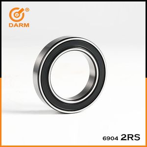6904 2RS, 2rz, Zz, High Quality, Long Life, High Precision, Deep Groove Ball Bearing