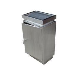 ISO Certified Factory Stainless Steel Box with OEM Custom Service