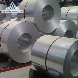 Industrial Construction Material Cold Rolled Steel Coil