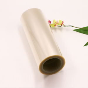 0.15 mm Thickness Rigid Transparent Pet Plastic Film Roll