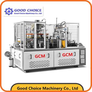B600 Paper Bowl Making / Forming Machine