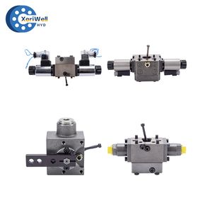 Rexroth A4vg Hydraulic Servo Valve
