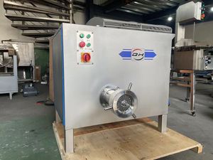 Commercial Large 42 Meat Mincer Mixer National Automatic Mince Beef Machine 100L