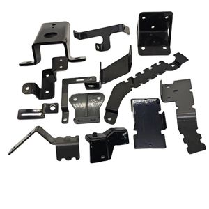 Precision Engineered Custom Sheet Metal Components for Industry