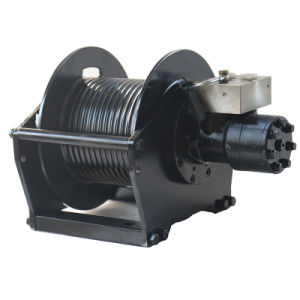 Hydraulic Winch 1- 5 Tons Mechanical Motor