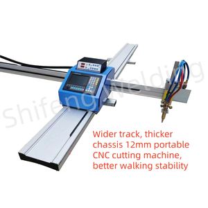 Factory Direct High Quality Portable CNC Plasma Cutting Table