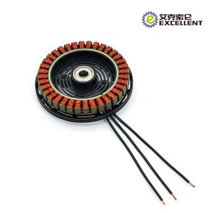 Low-Noise High-Power 2.5-3kg Drone Parts R8008u Drone Accessories 12-14s High-Performance Drone Motor for Multi-Rotor Drone