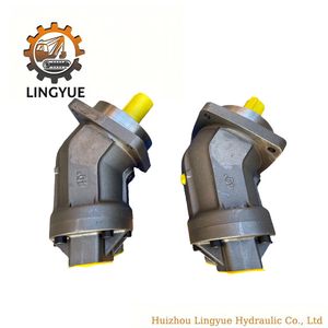 R902193864 A2fo180/61r-Pbb05-S-A2fo107-A2fo80 Hydraulic Pump High Pressure Open Circuit Axial Piston Pump