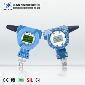 Huatian LCD Display WiFi 4G Pressure Sensor Wireless Digital Pressure Transmitter