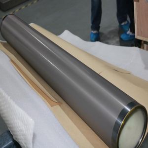 Ceramic Anilox Sleeve for Flexo Printing Soma