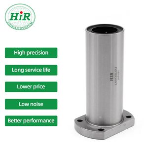 High Performance Linear Bearing LMH-L for Precision Applications