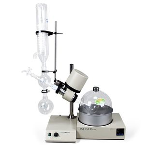 Asphalt Water Content Rotary Evaporation Distillation Test Machine Distillation