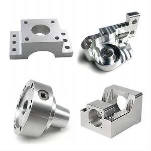 OEM CNC Machining Parts Aluminum Manufacture Metal CNC Turning Parts