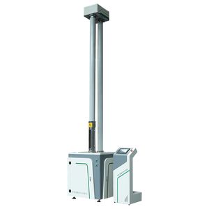 Intelligent Free-Fall Hammer Stability Analysis Pipe Drop Weight Impact Testing Machine