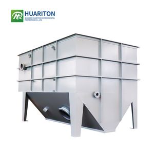Corrugated Plate Interceptor CPI for Refinery Oily Water Treatment