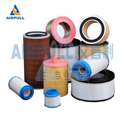 Screw Compressor Spare Parts Model Universal Replacement Compressor Air Filter Spare Parts