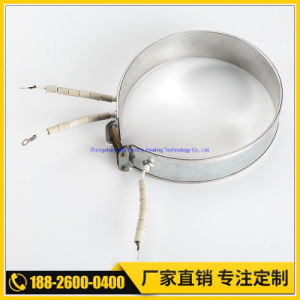 Stainless-Steel Mica Band Heater for Injection Machine