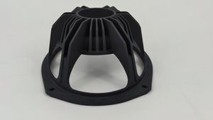 Precision CNC Machined 6061 Aluminum Spare Parts for Custom Solutions