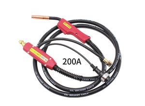200A MIG/Mag Welding Torch CO2 Industrial European Standard Welding and Cutting Accessories Manufacturer