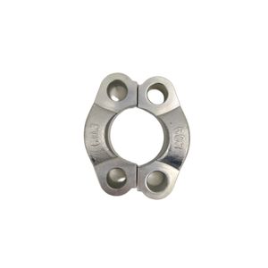 Heavy Duty SAE Split Flange Halves Hydraulic Kit 3000/6000 High Pressure Flange Replacement