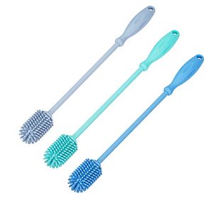 Silicon Cleaning Brush for Bottles