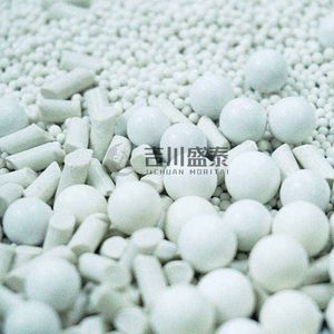 Jichuan Chemical Al2O3 Ceramic Abrasives Finishing Polishing Surface Treatment Abrasive for Metal Parts Ceramic Polishing Media