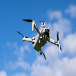 High Quality Long Range Remote Control Beginner Friendly Surveillance Drone