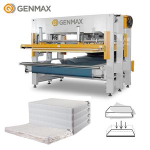 Mattress Compression Machine Factory Direct Automatic Mattress Packing Machine