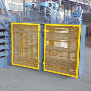 Hydraulic Waste Paper Baler for Kraft Paper/Copy Paper/Occ Paper