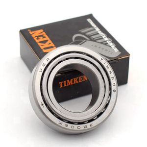 Economic Auto Bearing 30250 30252 30254 30256 Taper Roller Bearing for Timken