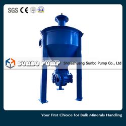Chemical Processing Anti-Corrosive Vertical Froth Pump