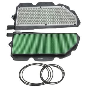 17215-Hl4-A02 for Honda Pioneer UTV Air Filter High Flow Auto Air Filter