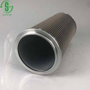 High Performance Replacement Excavator Part Hydraulic Filter Ef-132c-100 550